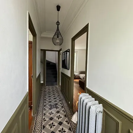 Prázdninový dům Maison Familiale : Chelles