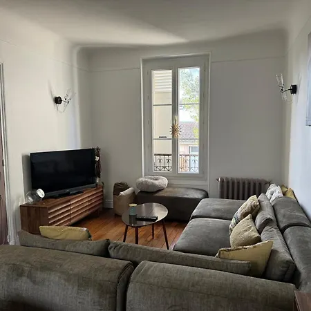 Maison Familiale : Chelles *